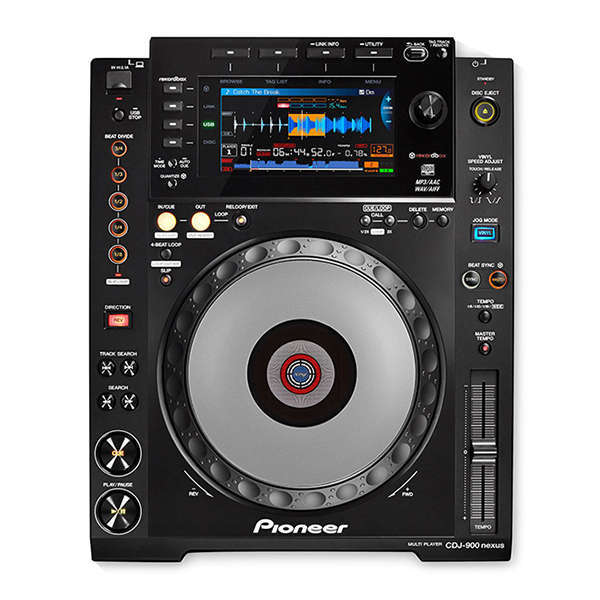 PIONEER-CDJ-900-NXS-Professional-DJ-Deck-iBuy.mu