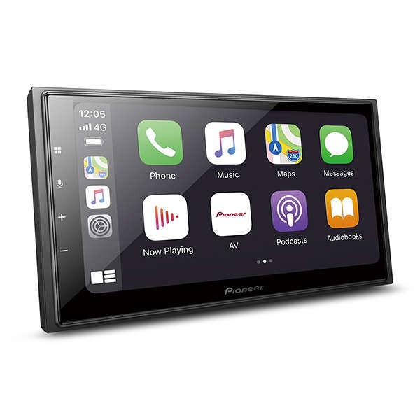 PIONEER-DMH-Z6350BT-6.8-Capacitive-Touch-screen-Short-Chassis-Wireless-Multimedia-player-with-Apple-CarPlay-Android-Auto-Alexa-Built-in-iBuy.mu