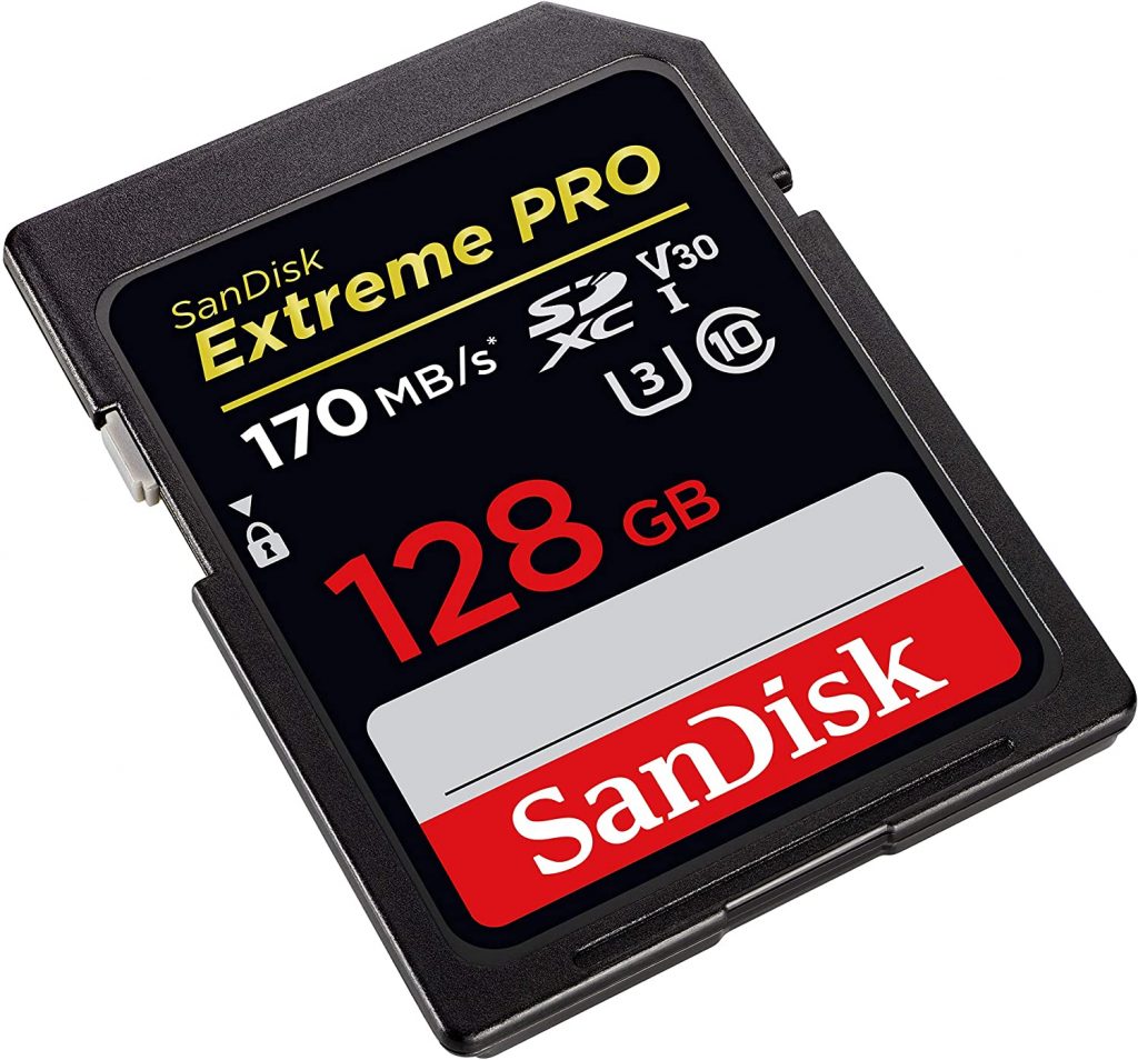 Sandisk-Extreme-PRO-SD-4K-V30-128gb-iBuy.mu