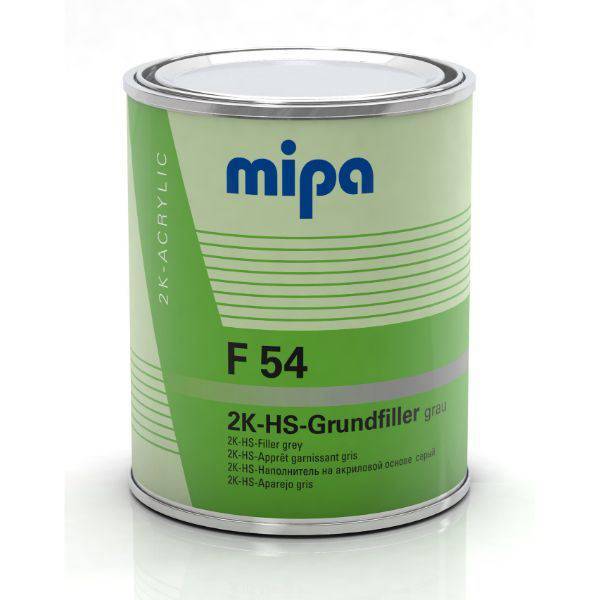 MIPA-2K-HS-FILLER-F54-1-LT-0.5-LT-Hardener-H10-Grey-White-ibuy.mu