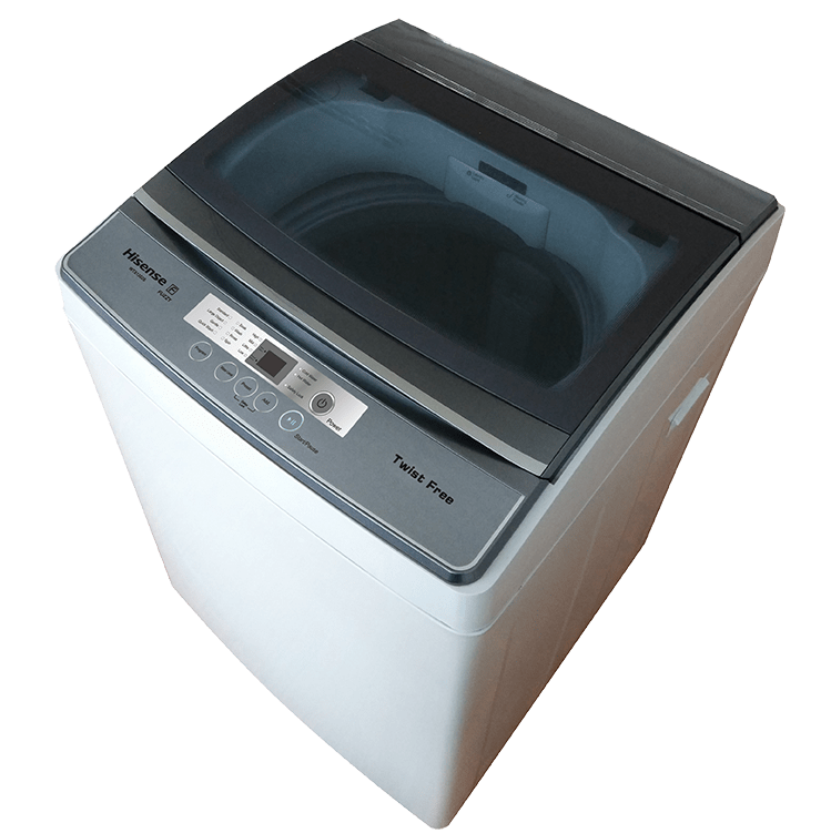 Hisense Washing Machine 13Kg Top loading IBUY.mu
