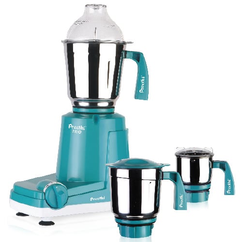 Philips Stainless Steel Blender 500W 3 Jars www.IBUY.mu