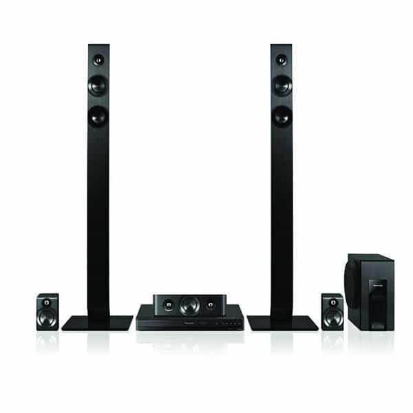 PANASONIC 5.1 Channel Home Theater System | IBUY.mu