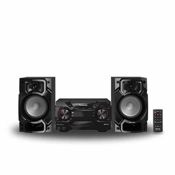 panasonic hifi system with bluetooth