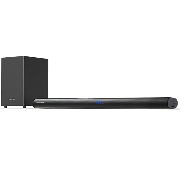 hisense tv surround sound