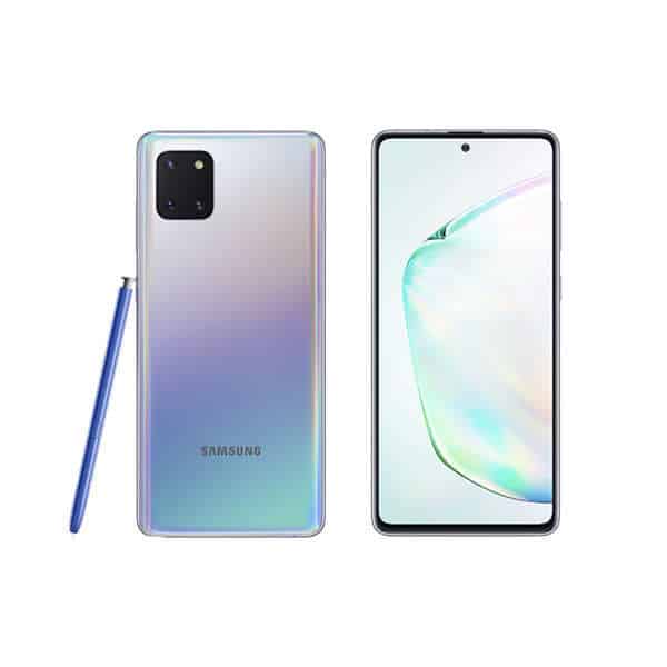 samsung note 10 lite 2020