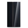 MDRS710FGF22-MIDEA-SBS-REFRIGERATOR-510L-FRONT-BLACK-GLASS-FINISH-ibuy.mu