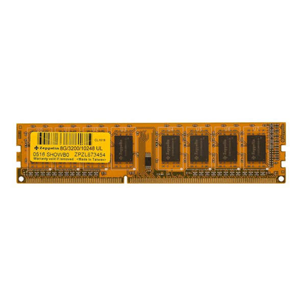 Memory-PC-Zeppelin-DDR4-8Gb-PC3200-iBuy.mu