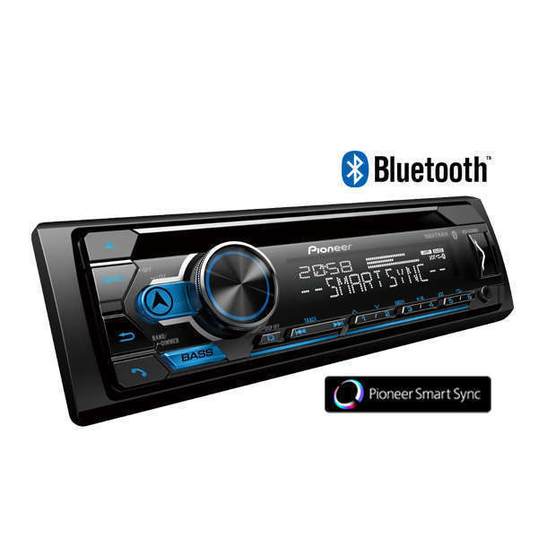 PIONEER-DEH-S4250BT-Single-Din-Stereo-with-Bluetooth-MP3-CD-Receiver-iBuy.mu