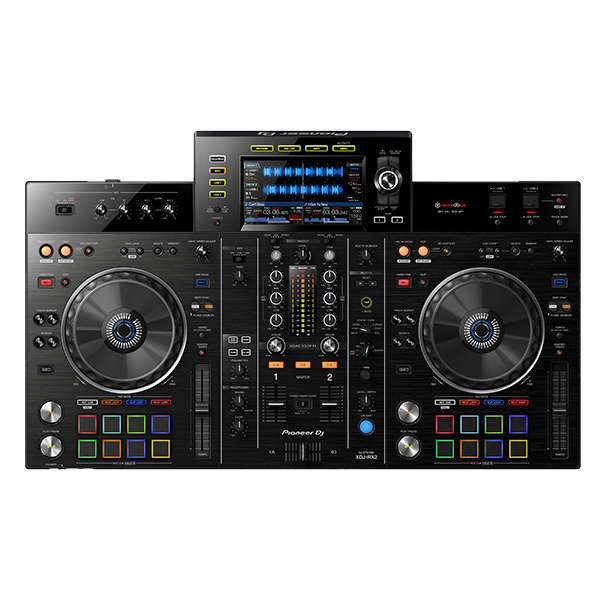 PIONEER-XDJ-RX2-All-in-one-DJ-System-for-rekordbox-2-Channel-2-Deck-iBuy.mu