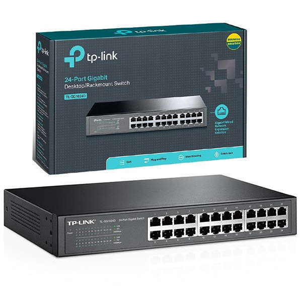 TPLINK-24-Port-Gigabit-Rackmount-Switch-TLSG1024D-iBuy.mu