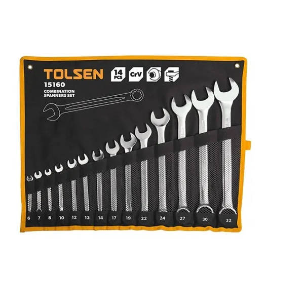 TOLSEN-COMBINATION-WRENCH-SET-6-32MM-15160-iBuy.mu