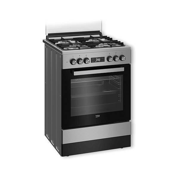 BEKO-GAS-COOKER-MULTI-FUNCTION-ELECTRIC-OVEN-FSM61330DXDS-ibuy.mu